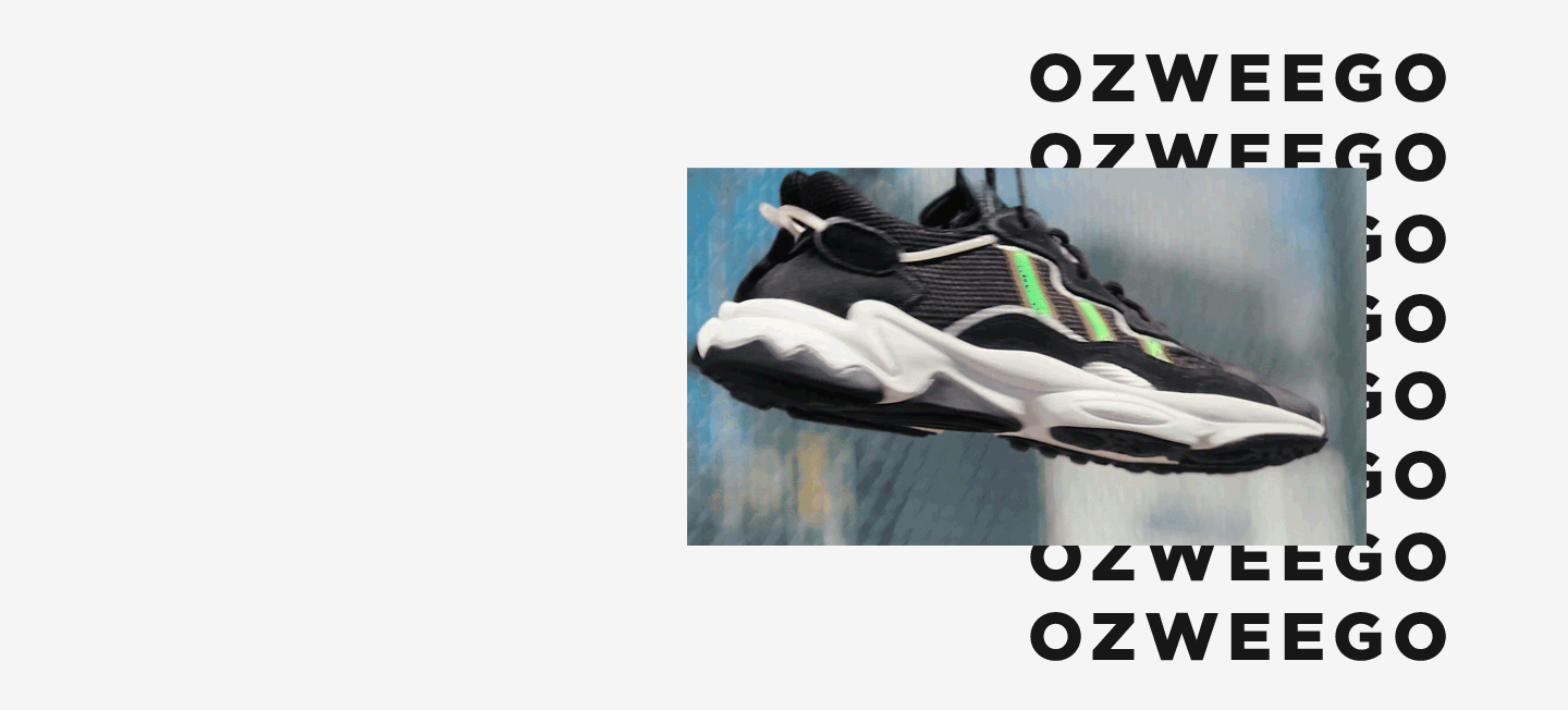 Adidas OzWeego