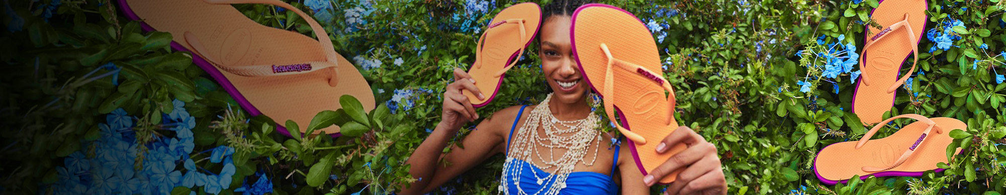 Use to havaianas