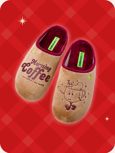 Utilize para chinelos de quarto