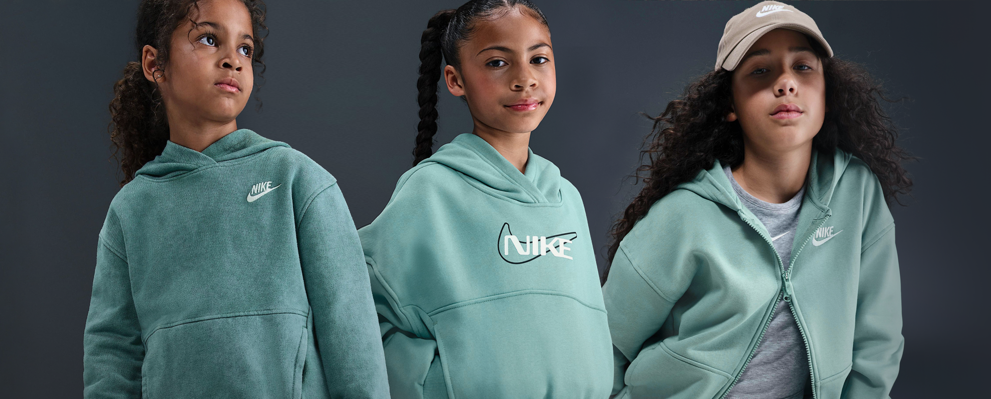 Use to nike clothing