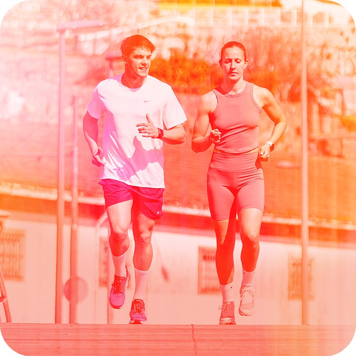 Utilize para running/trail