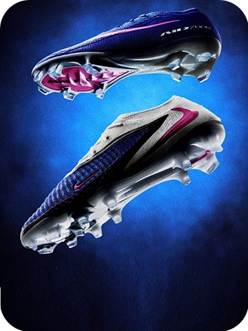 Utilize para nike the attack pack