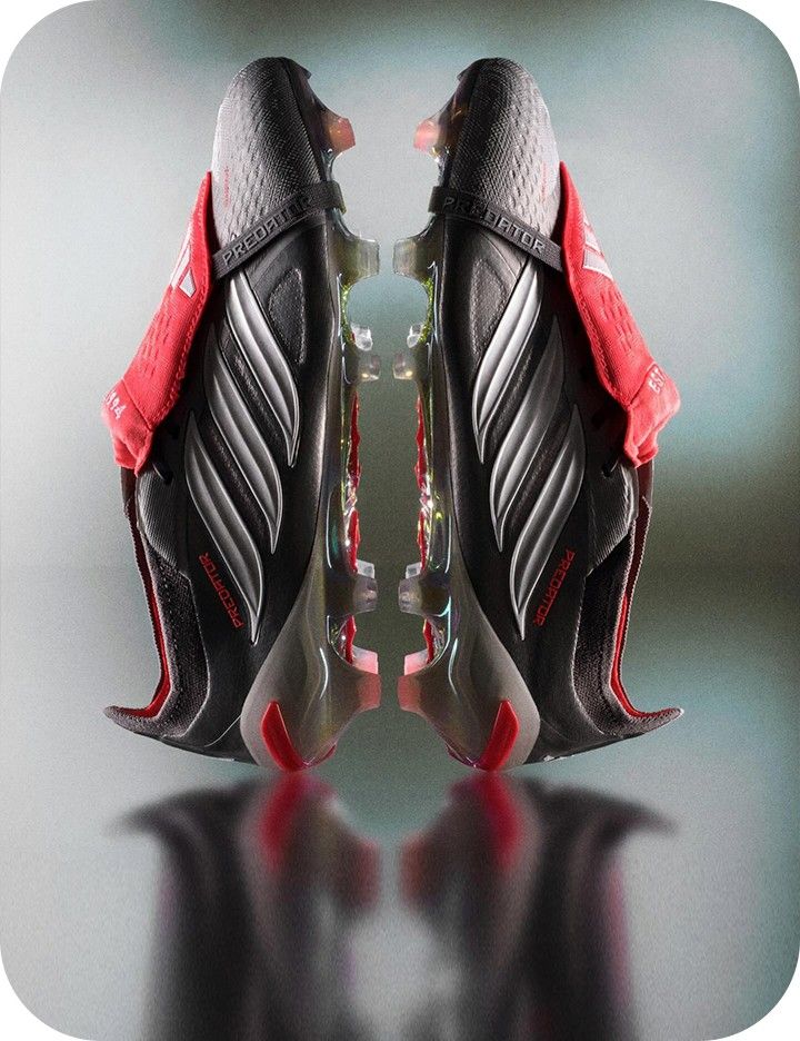 Utilice para adidas predator finishers steel pack
