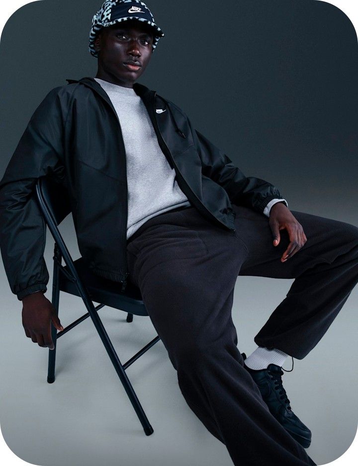 Utilize para roupa nike