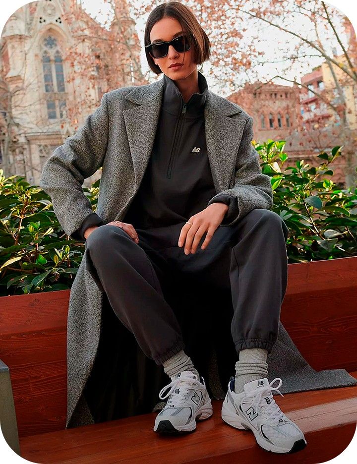 Utilize para new balance 530