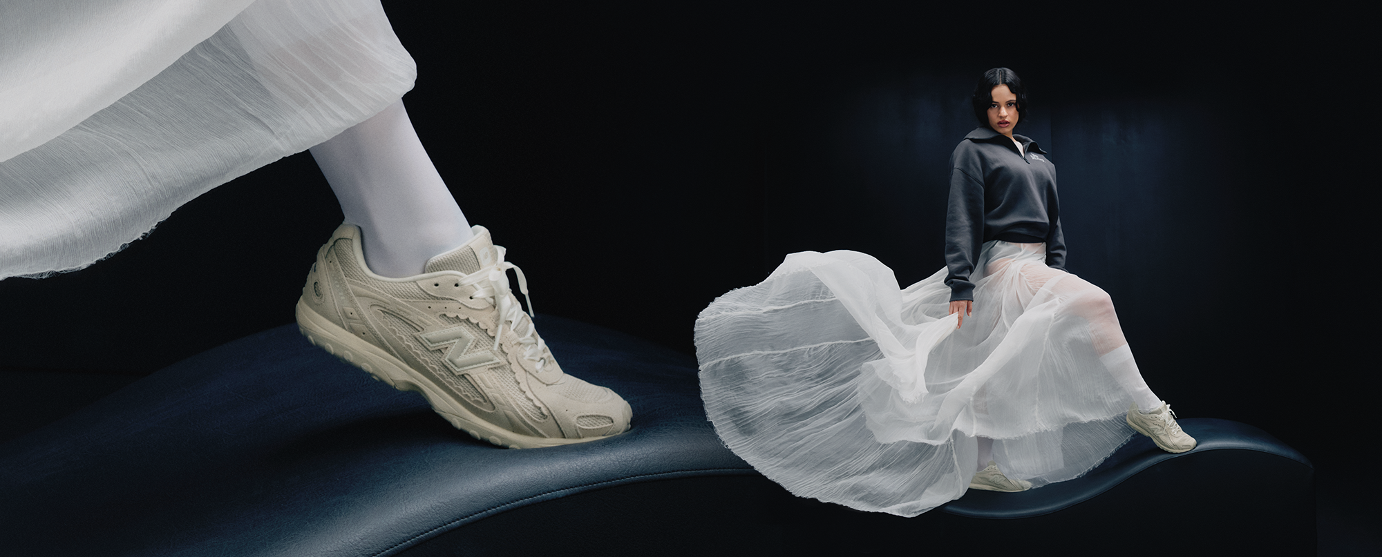 Use to rosalia x new balance 204