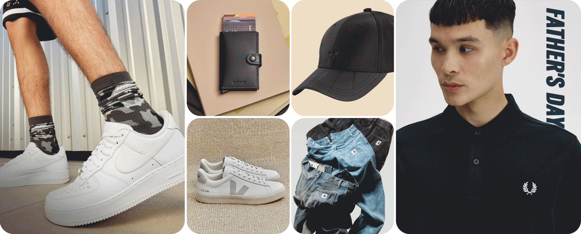 Use to unique in everything… even in style!