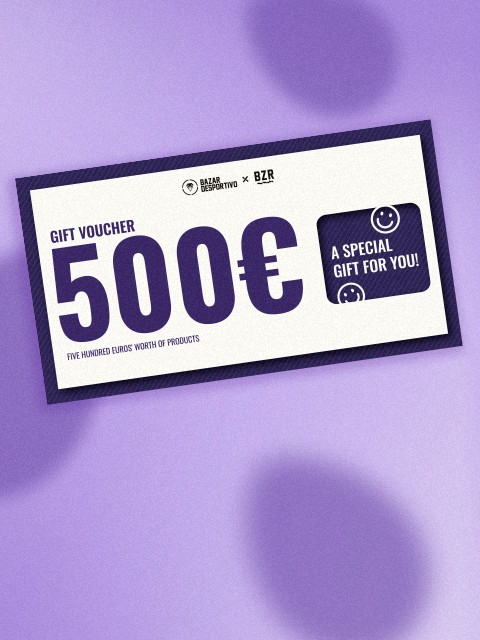 Use to win €500 in voucher
