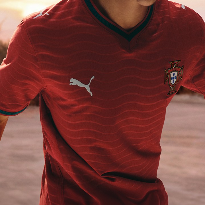 Utilize para camisolas de seleções