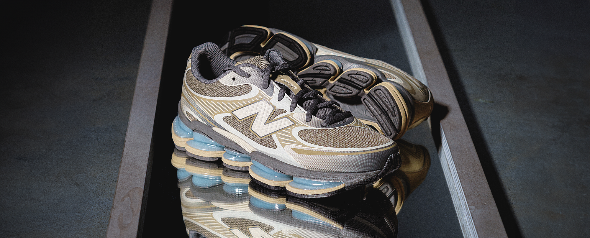 Utilize para new balance abzorb 2000