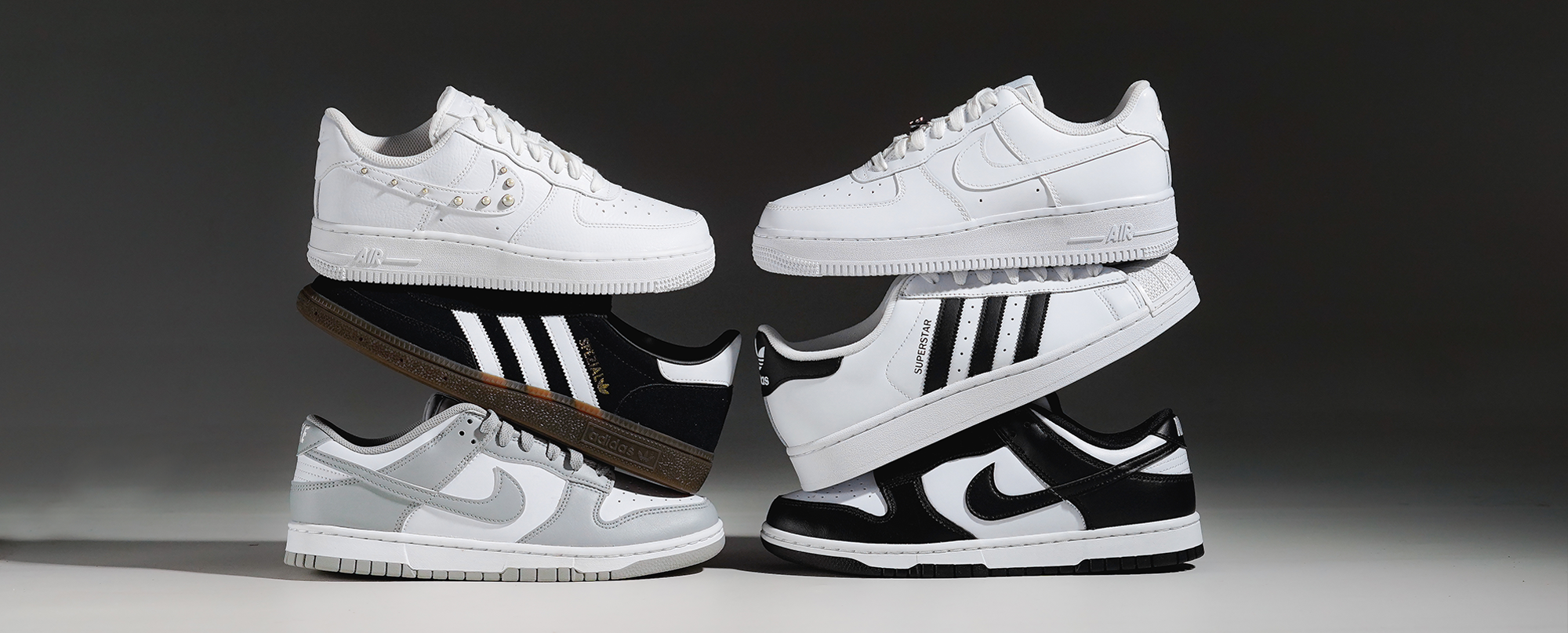 Utilize para sapatilhas mais vendidas
