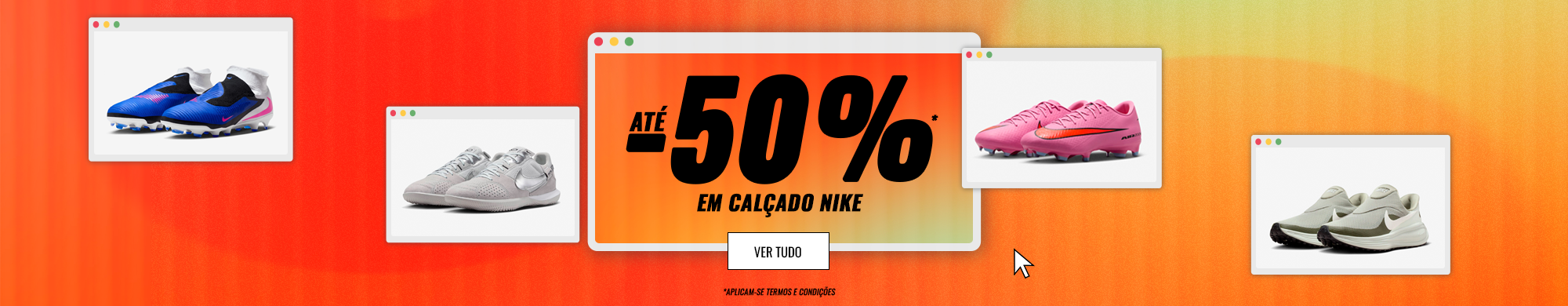 Utilize para ver mais