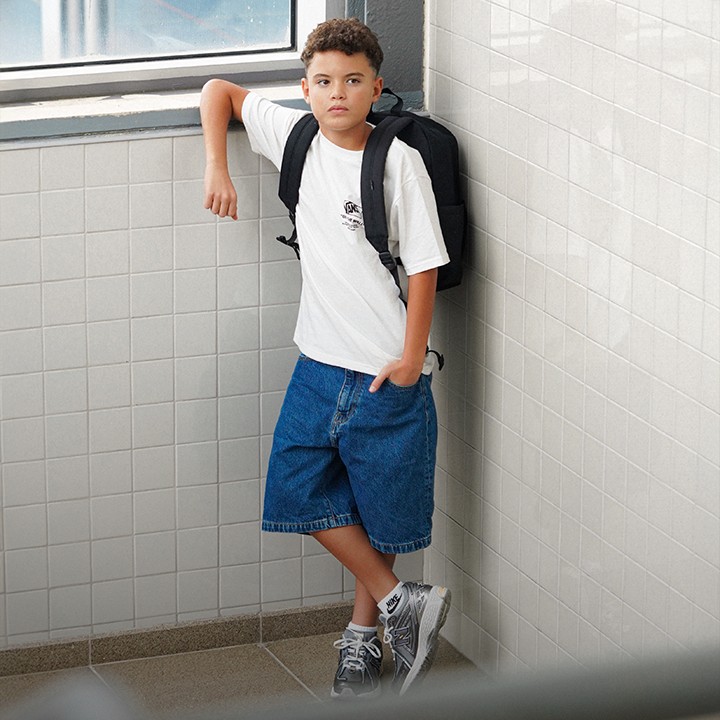 Use to first-day looks