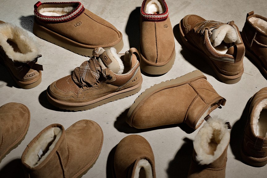 Use to fall calls for ugg