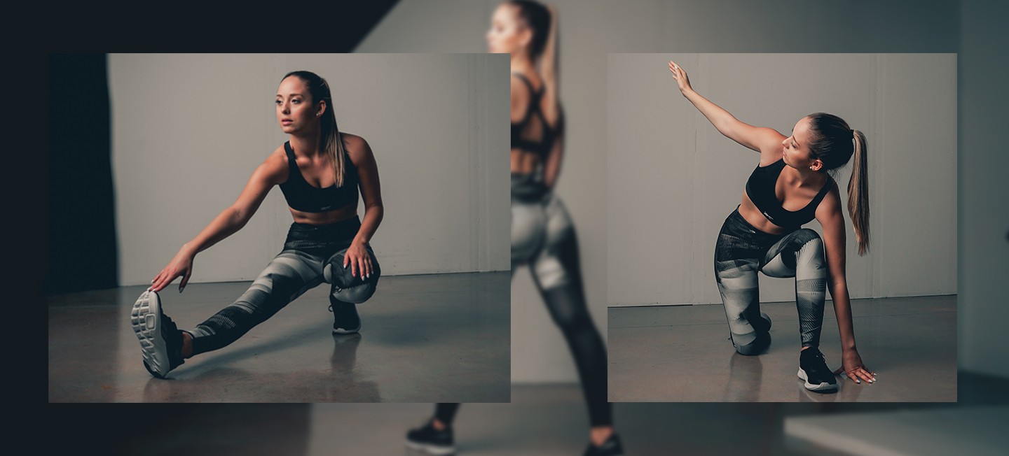 adidas running & fitness