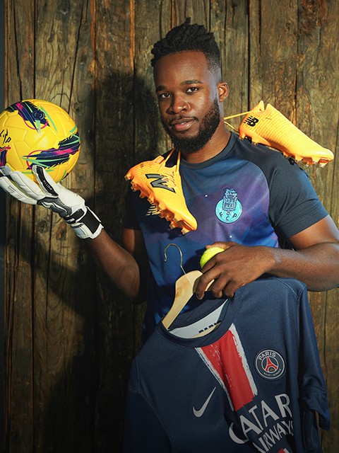 Utilize para prendas para homem