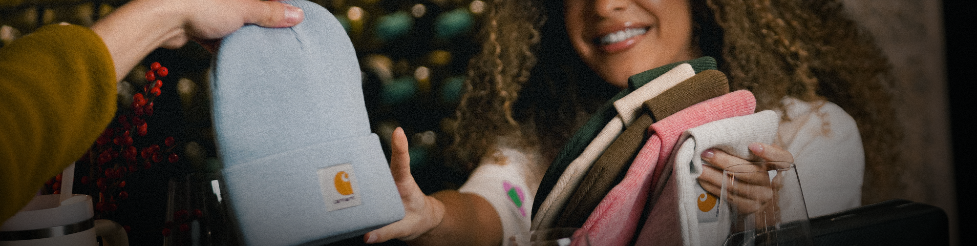 Utilize para presentes para os apaixonados por moda