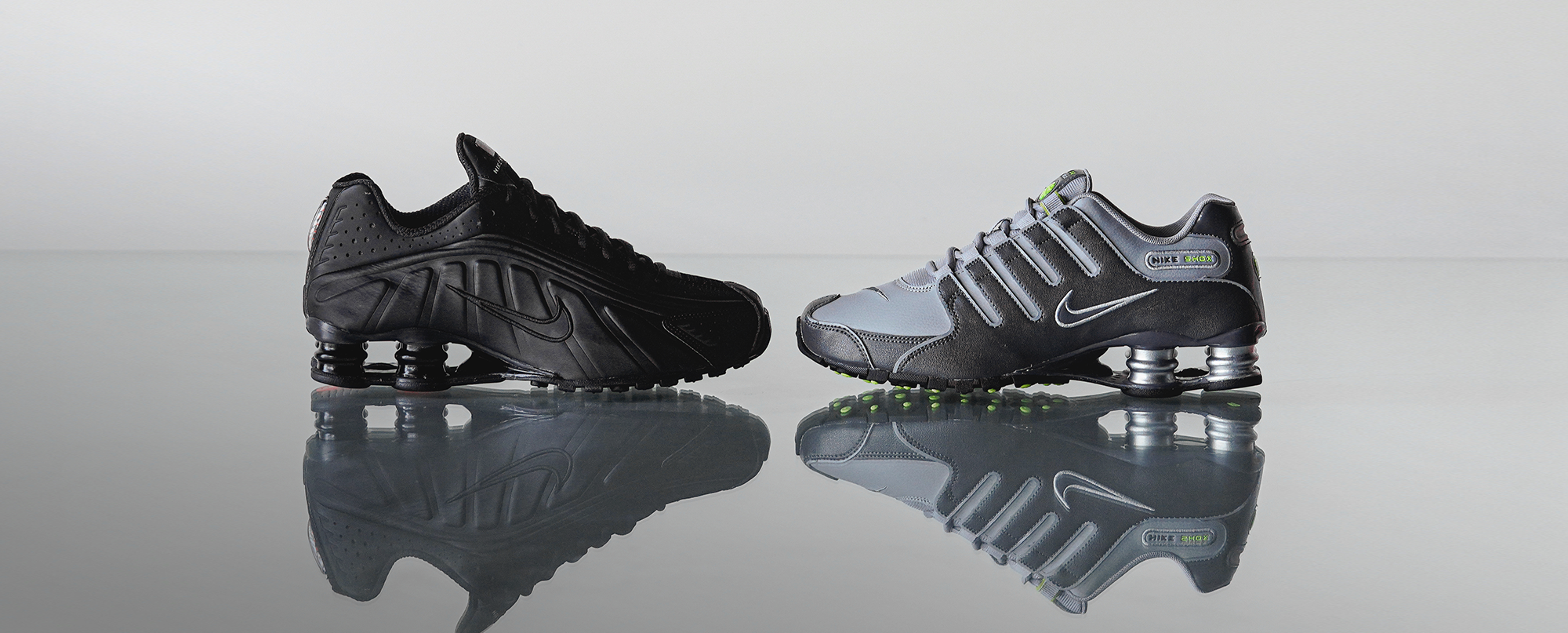 Utilize para nike shox