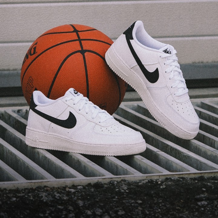 Use to nike air force 1