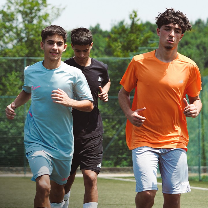 Use to training clothes