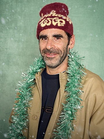 Utilize para prendas para homem