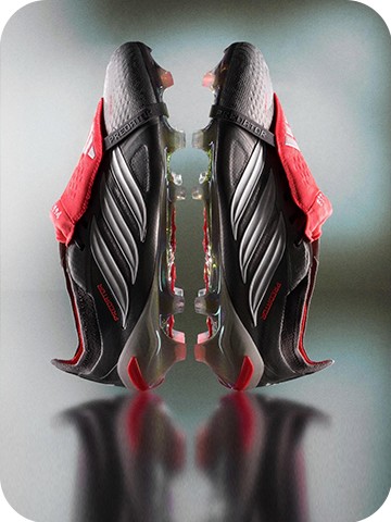 Utilize para adidas predator finishers steel