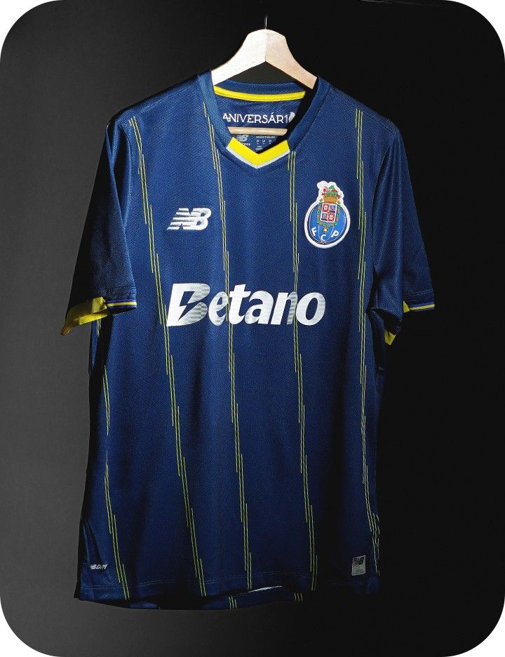 Utilice para camiseta del fc porto - 4.ª equipación ep25/26