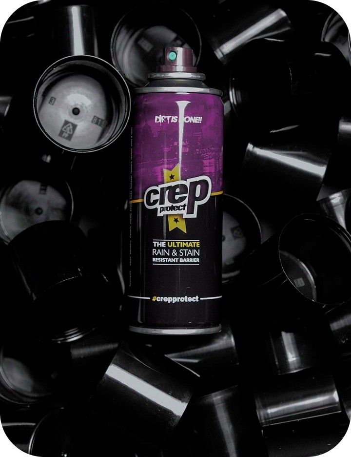 Utilize para crep protect