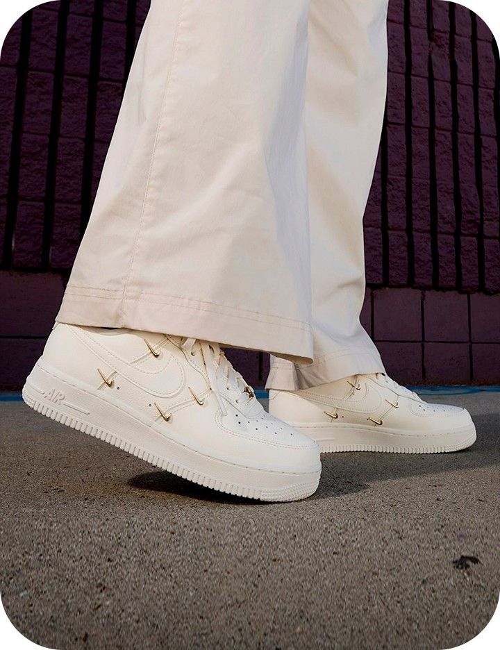 Utilize para nike air force 1