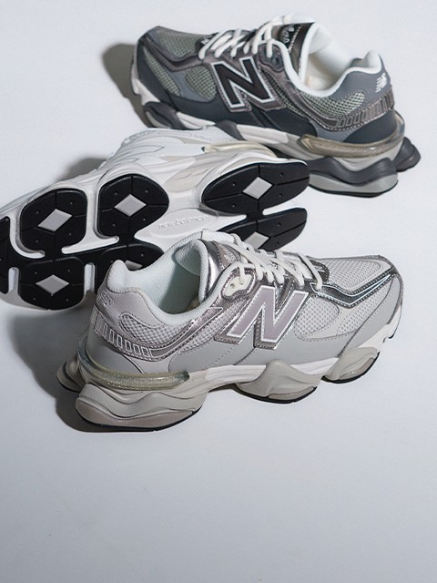 Use to new balance 9060