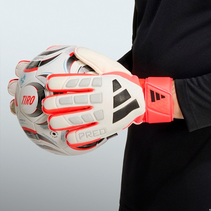 Utilize para luvas de guarda-redes