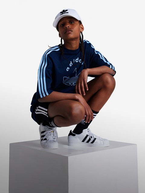 Use to junior and teenager