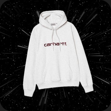 Use to hooded sweatshirts