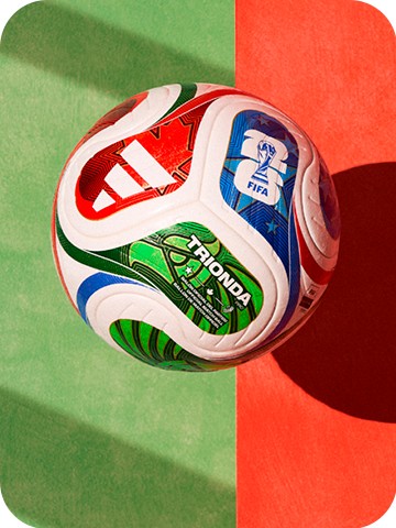 Utilize para bola adidas trionda