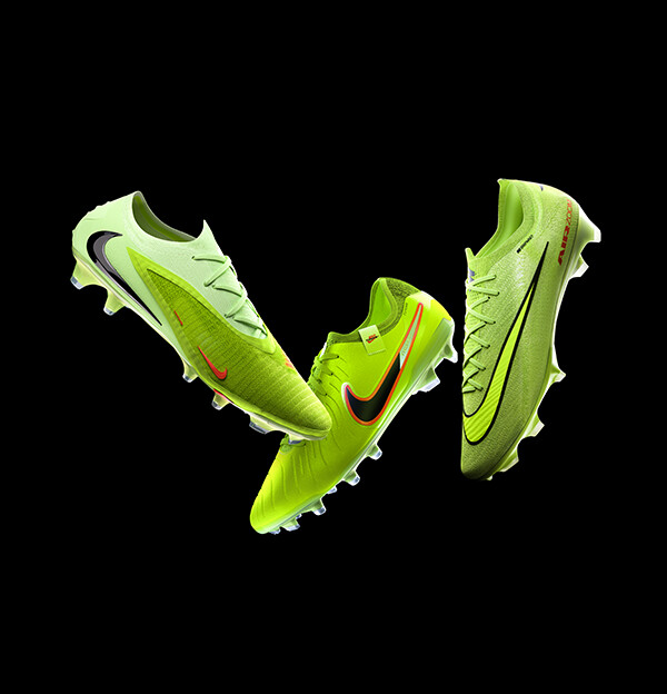 nike superfly verde