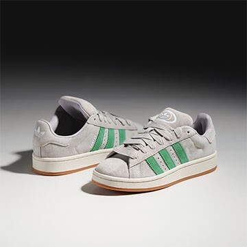 Adidas Campus 00s J White Sneakers - JP7033 - BZR Online