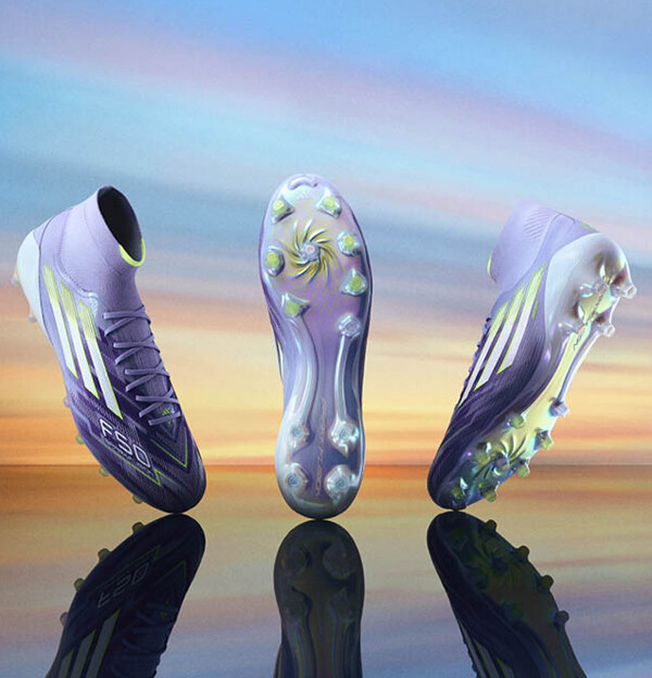 Adidas F50 Sparkfusion Pro FG/AG W Football Boots - JH7689