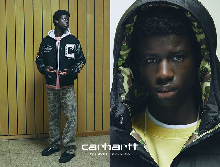 Carhartt WIP Toronto Jacket - I033920.2F4.XX | BZR Online