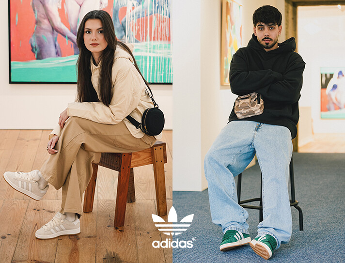 Adidas Campus 00s Blue Sneakers - JI3172 | BZR Online