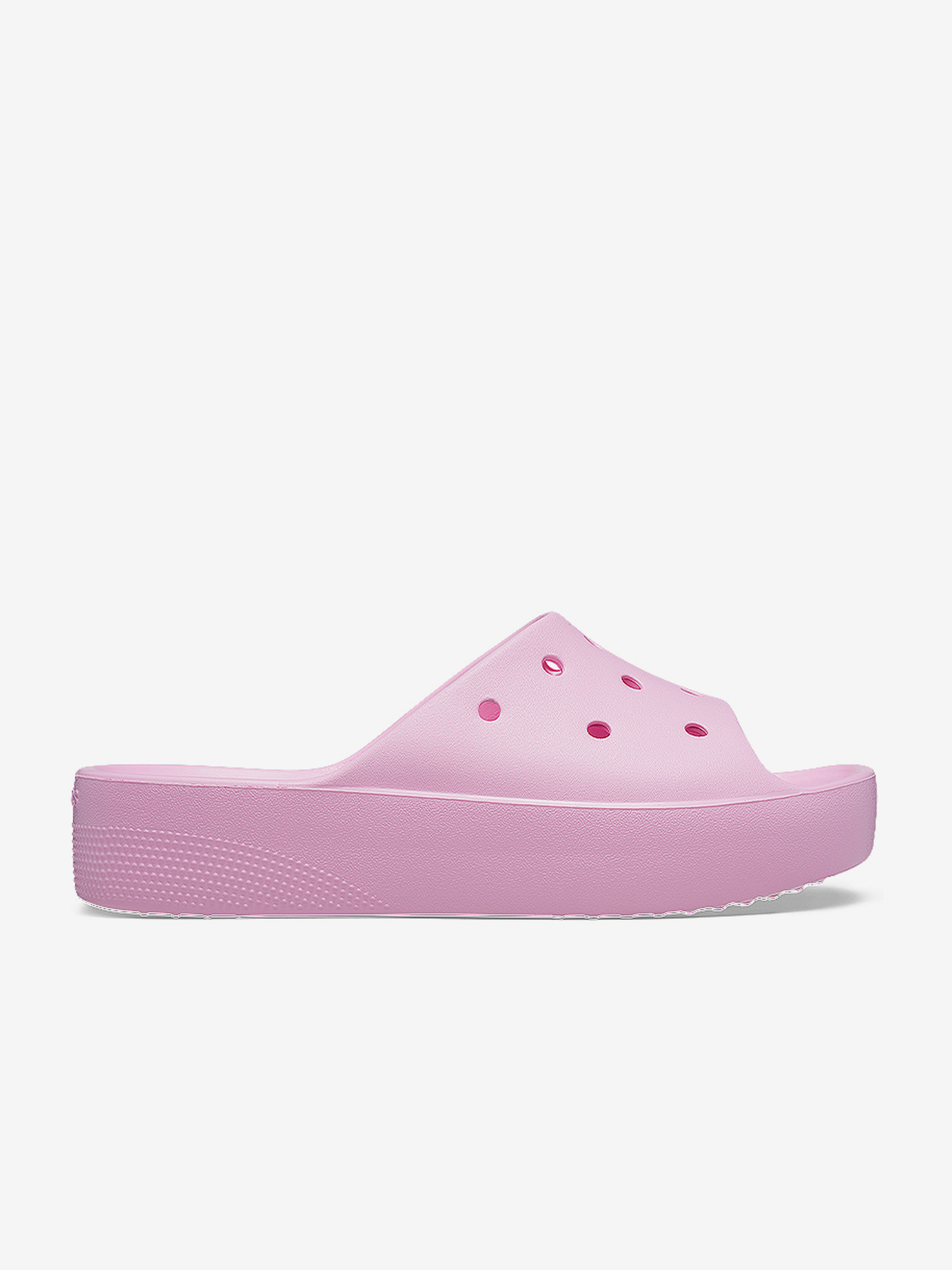Chinelos Crocs Classic Platform Slide