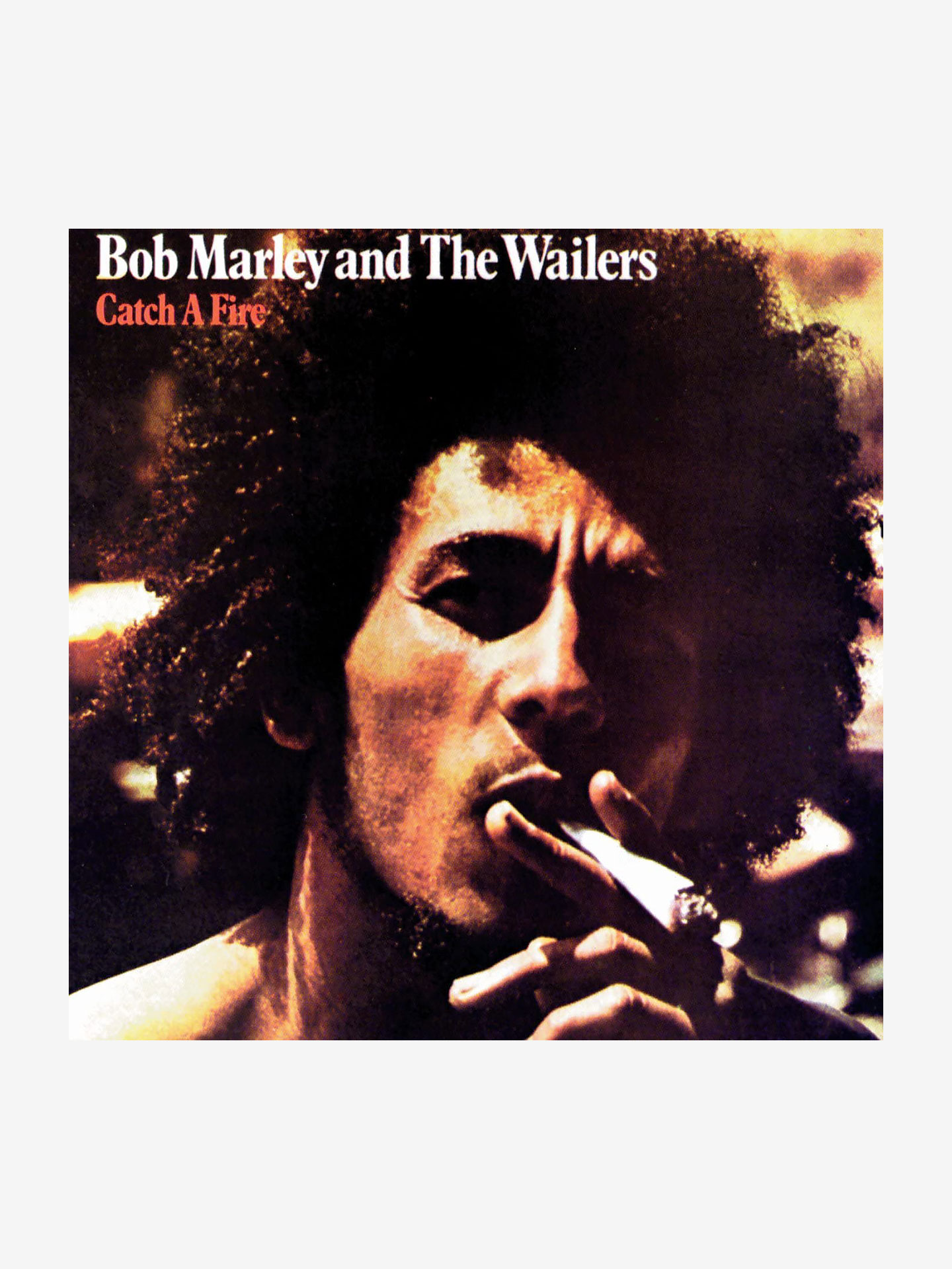 Disco de Vinil Bob Marley and The Wailers - Catch A Fire