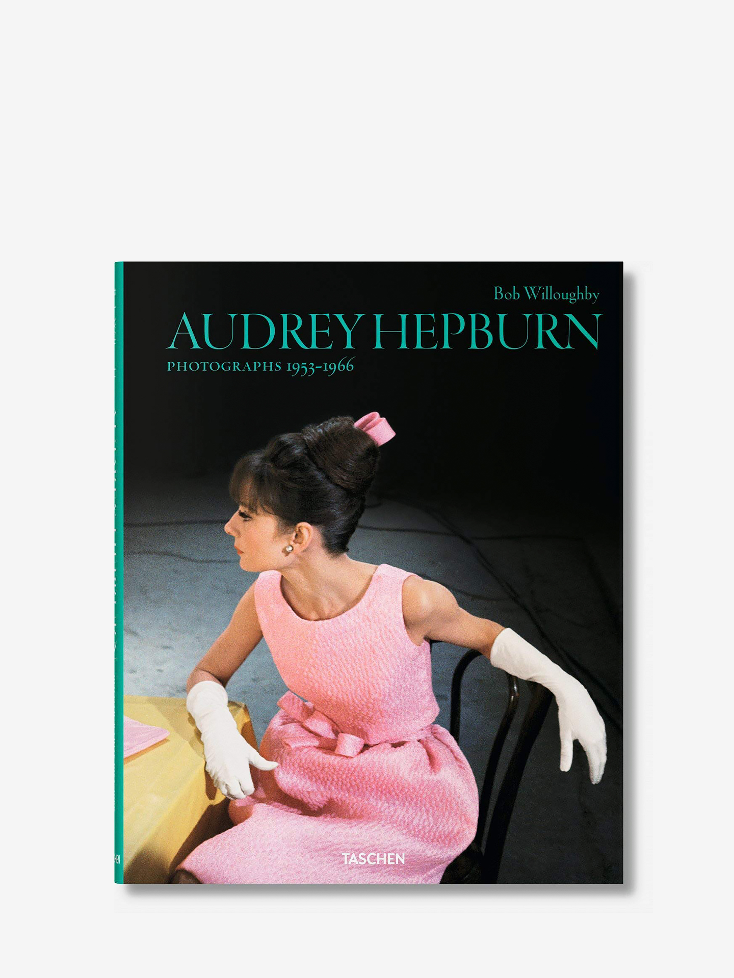 Livro Willoughby - Audrey Hepburn