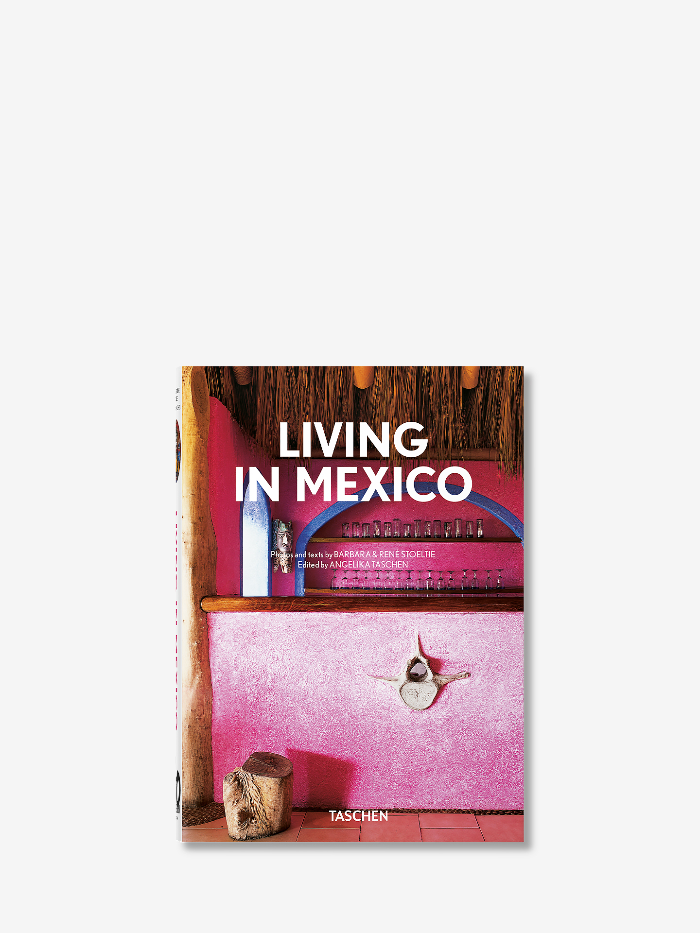 Livro Living In Mexico. 40Th Ed. de Barbara Stoeltie (Espanhol)