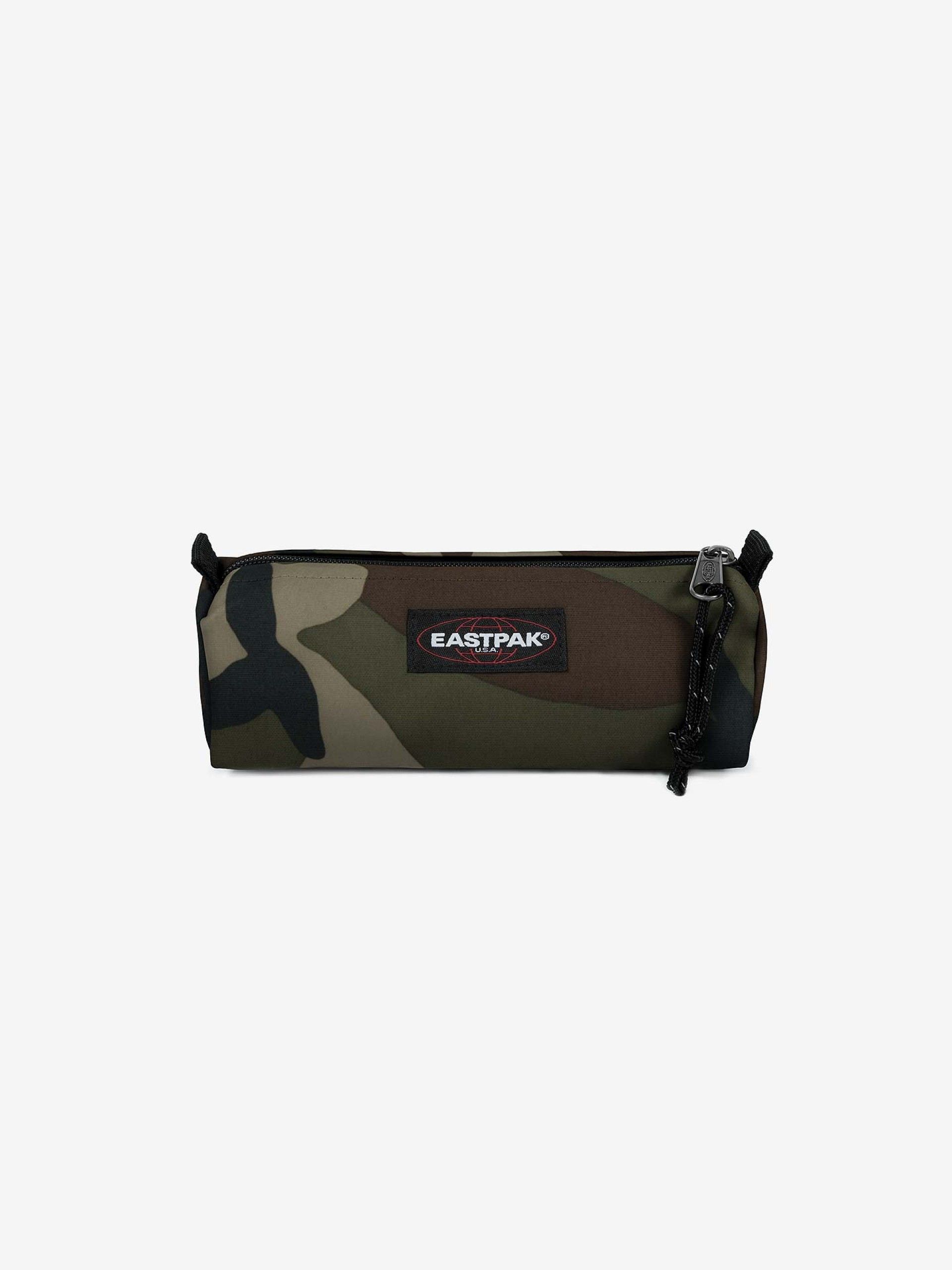 Estojo Eastpak Benchmark Single Padrão Camuflado