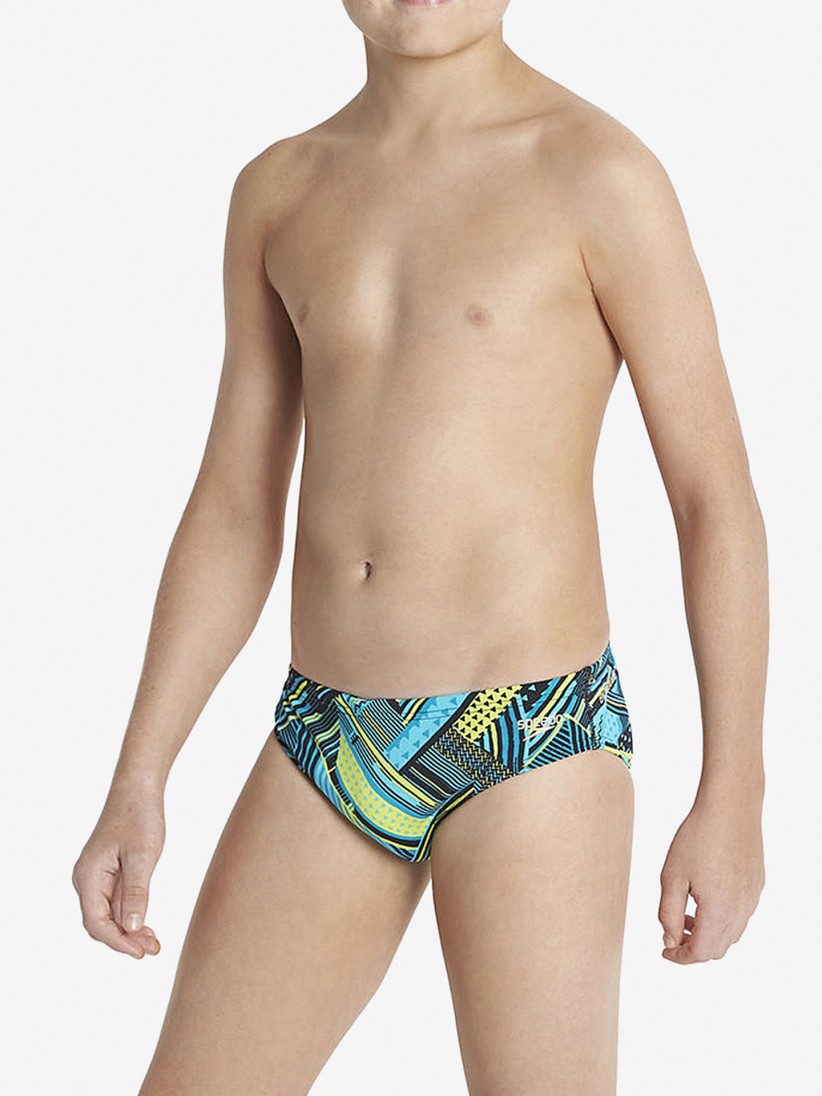 Calções de Natação Speedo Wavaweave Calções de Natação Speedo Wavaweave