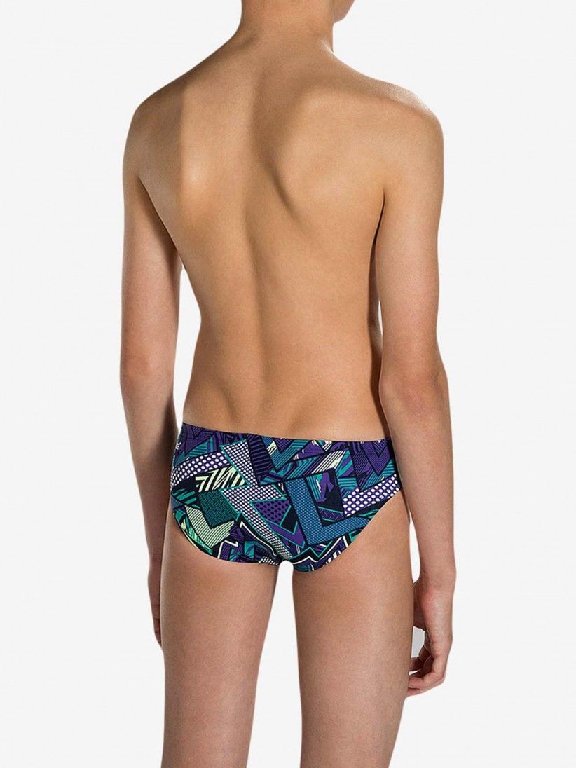 Calções de Natação Speedo Electro Camo Calções de Natação Speedo Electro Camo