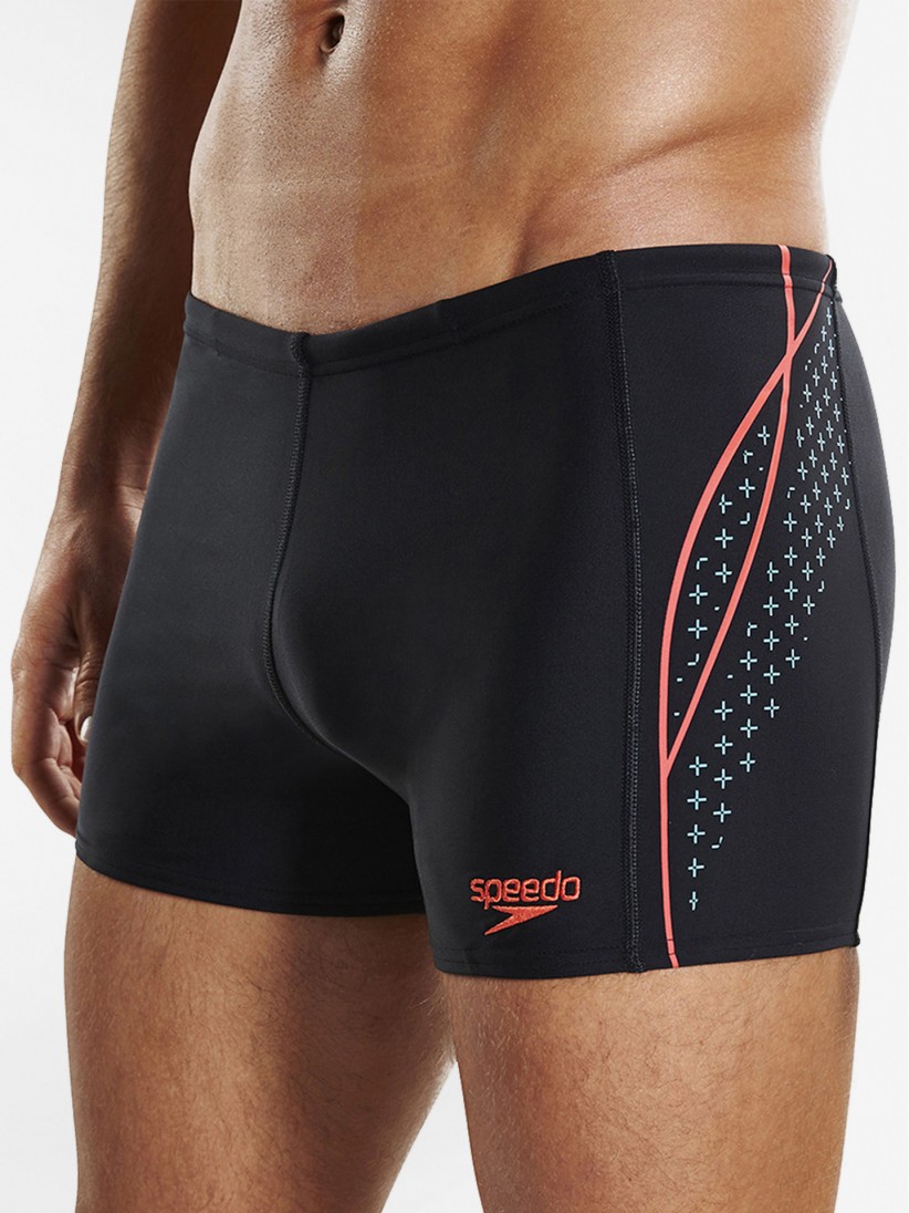 Calções de Natação Speedo Placement Panel Calções de Natação Speedo Placement Panel