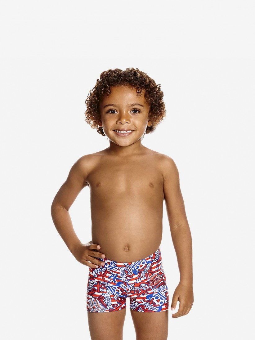 Calções de Natação Speedo Space Traveller Essential Calções de Natação Speedo Space Traveller Essential