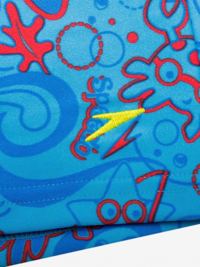 Calções de Natação Speedo Sea Squad Calções de Natação Speedo Sea Squad
