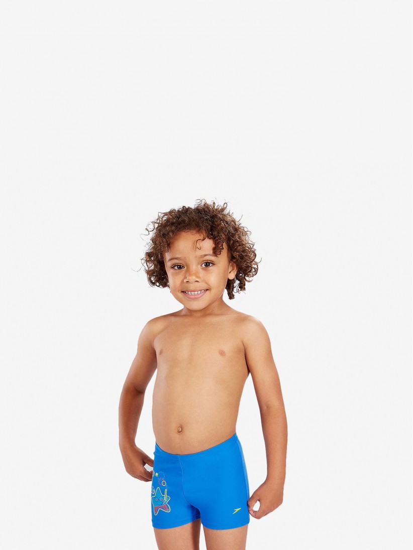 Calções de Natação Speedo Sea Squad Calções de Natação Speedo Sea Squad